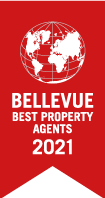JT - Thamer Immobilien Bayreuth – Fahne Bellevue Best Property Agents 2021