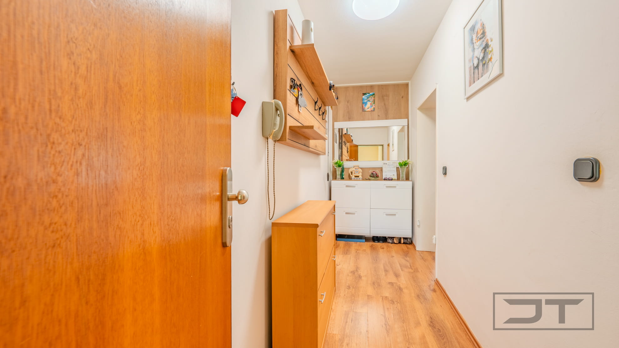 Eingang Wohnung-77