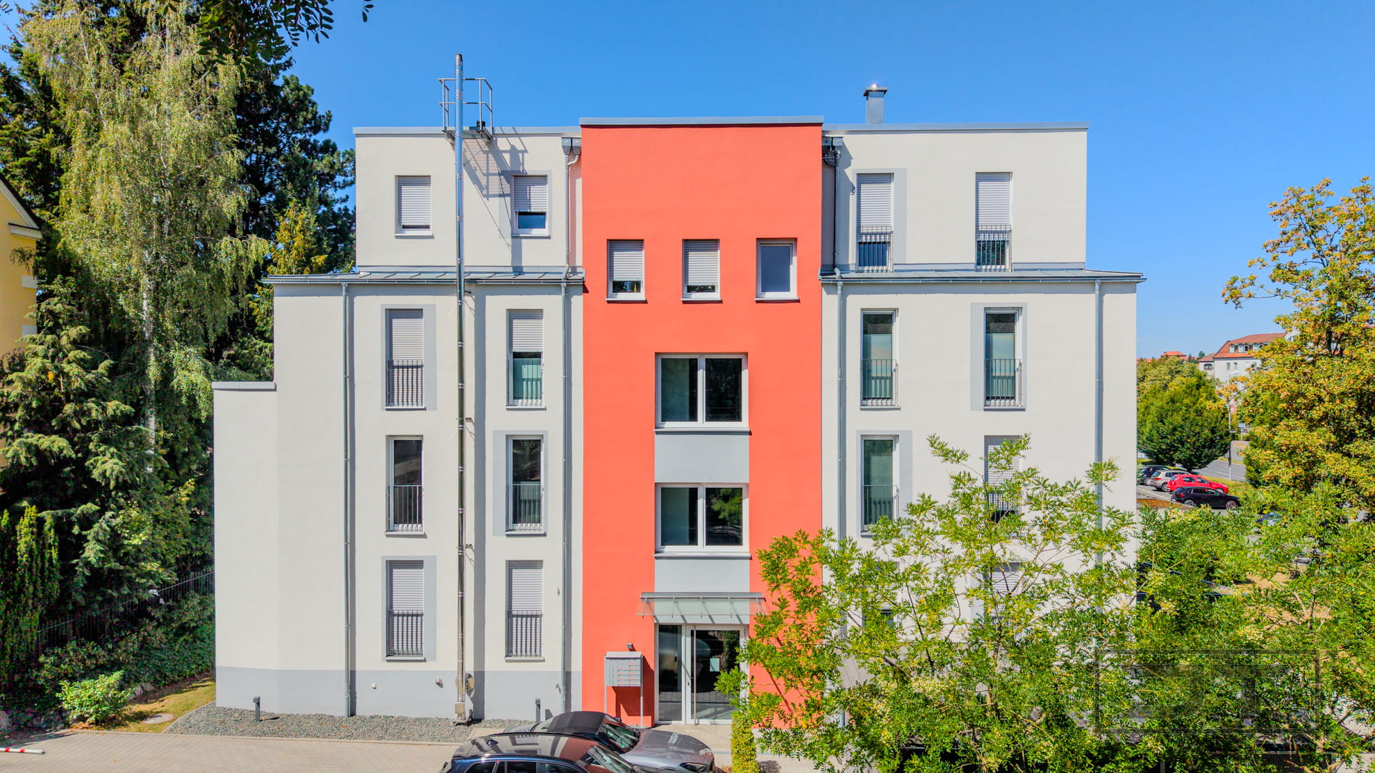 Ansicht Front