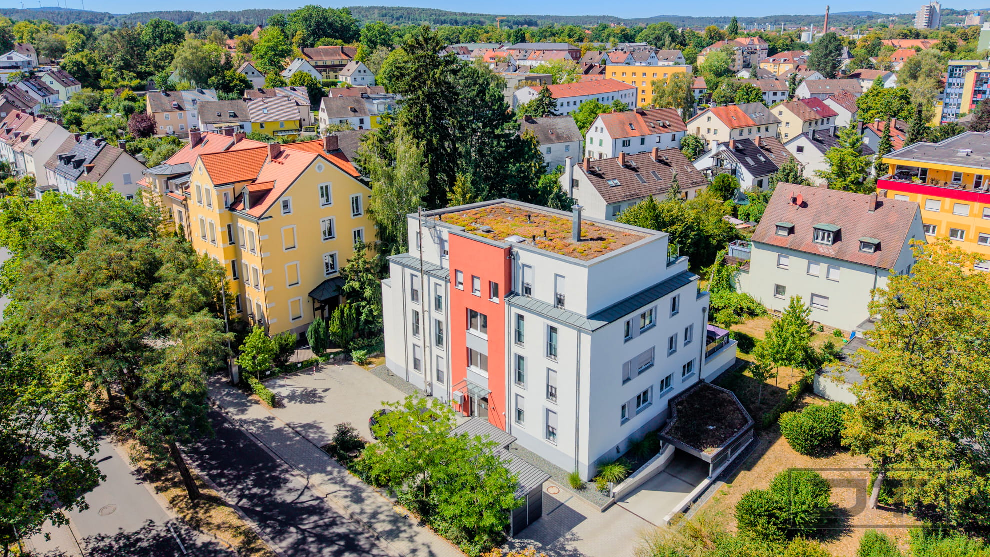 Ansicht Titel seitlich