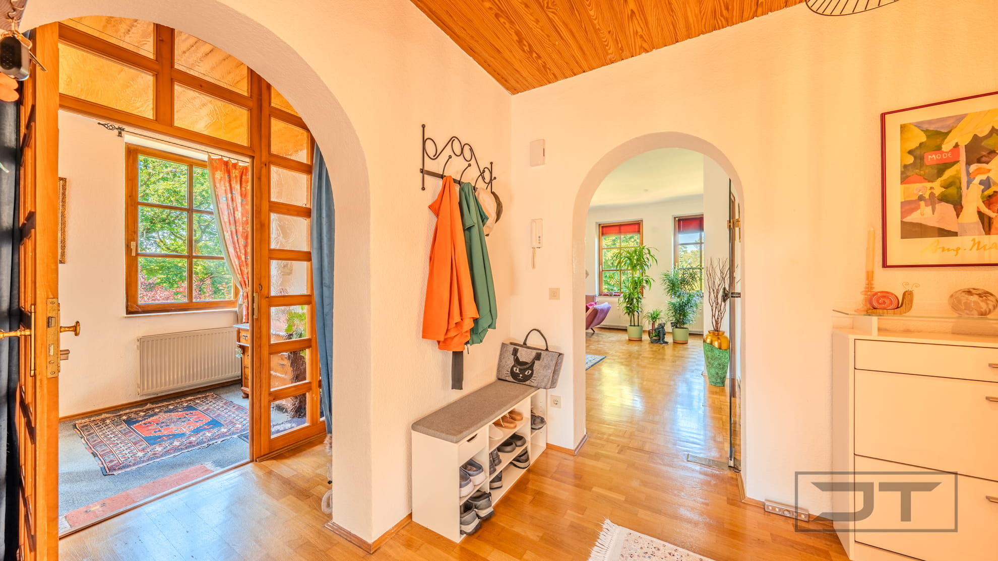 Eingangsbereich Wohnung-20