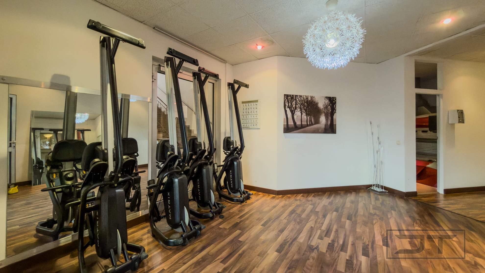 Fitnessbereich hinten-201