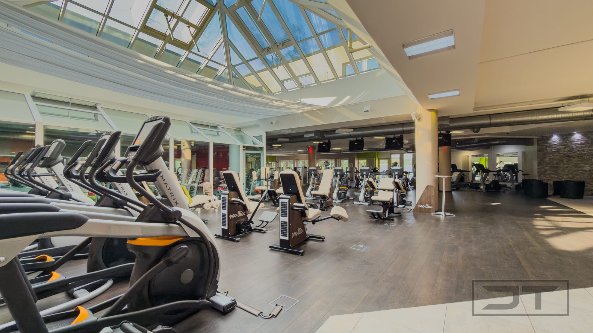 Fitnessbereich vorne-226