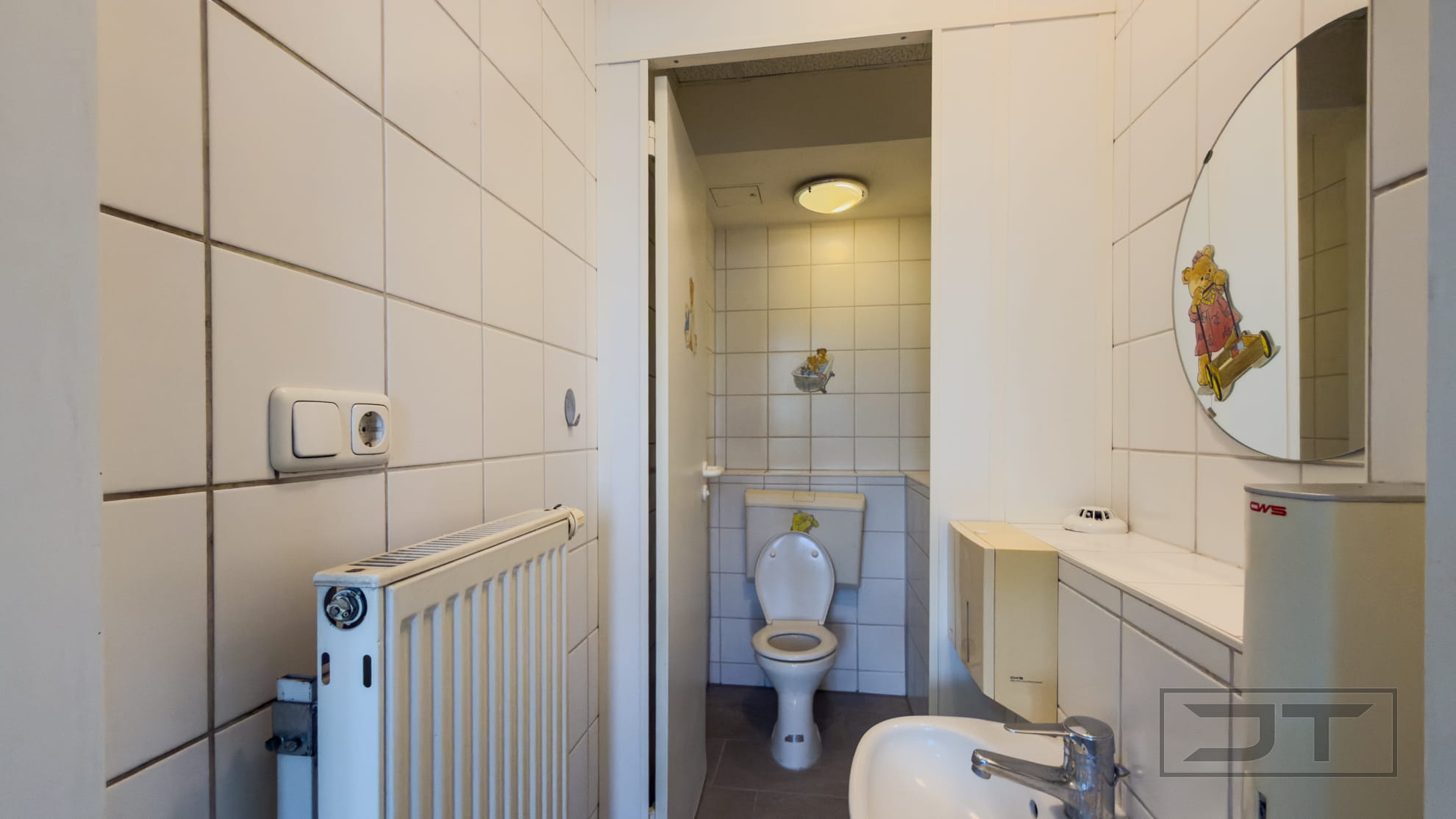 Kinder WC-184