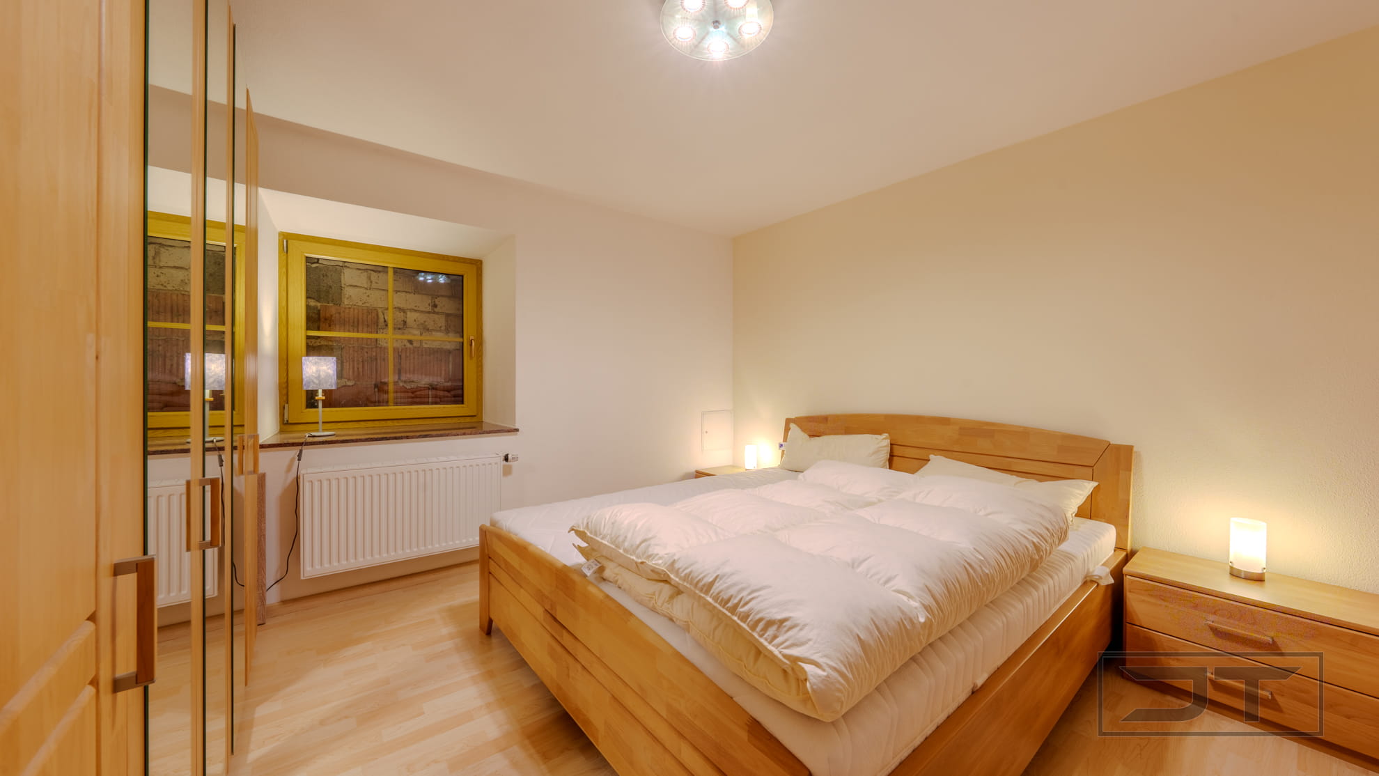 Schlafzimmer EG-109