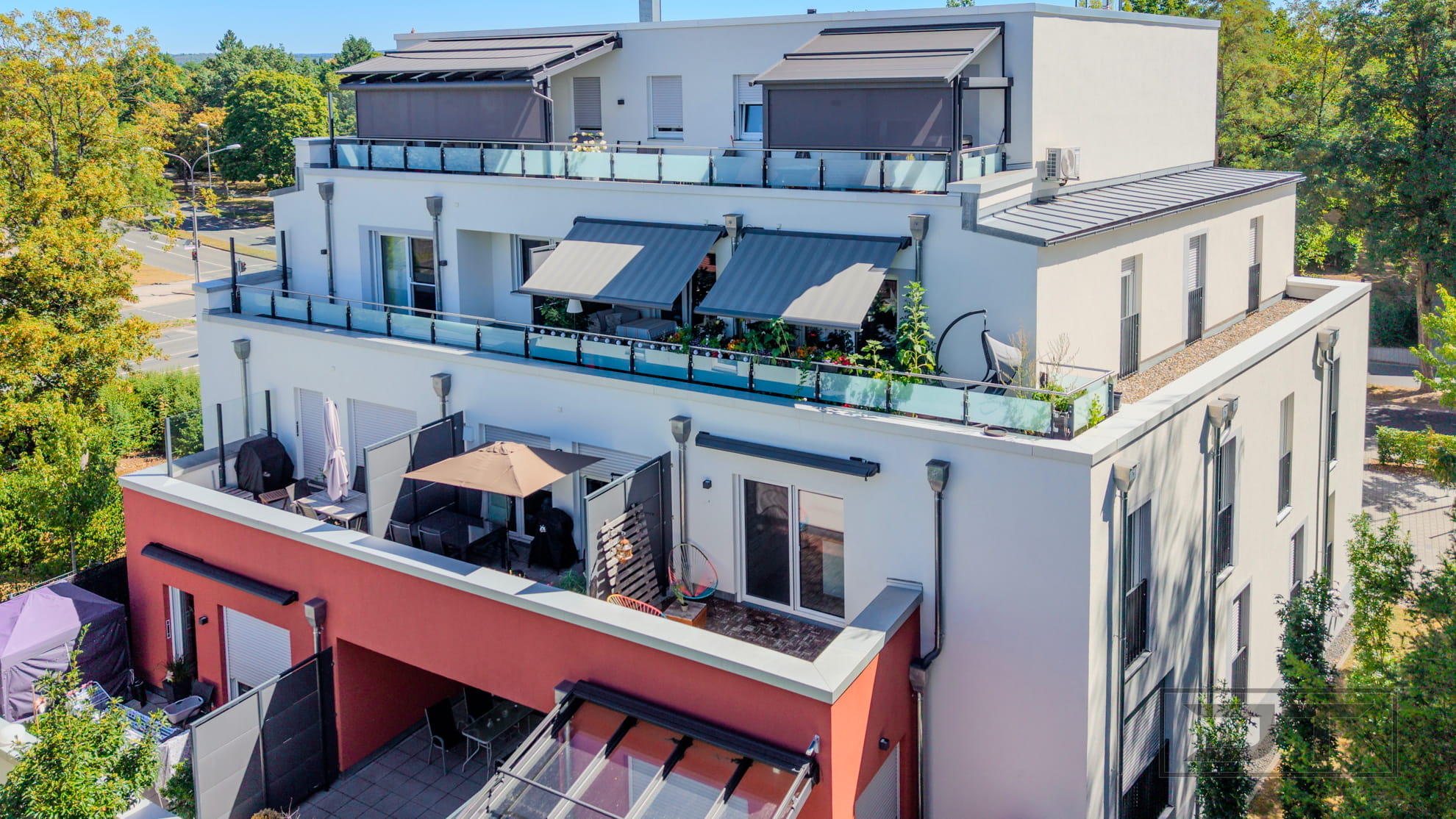 Terrasse