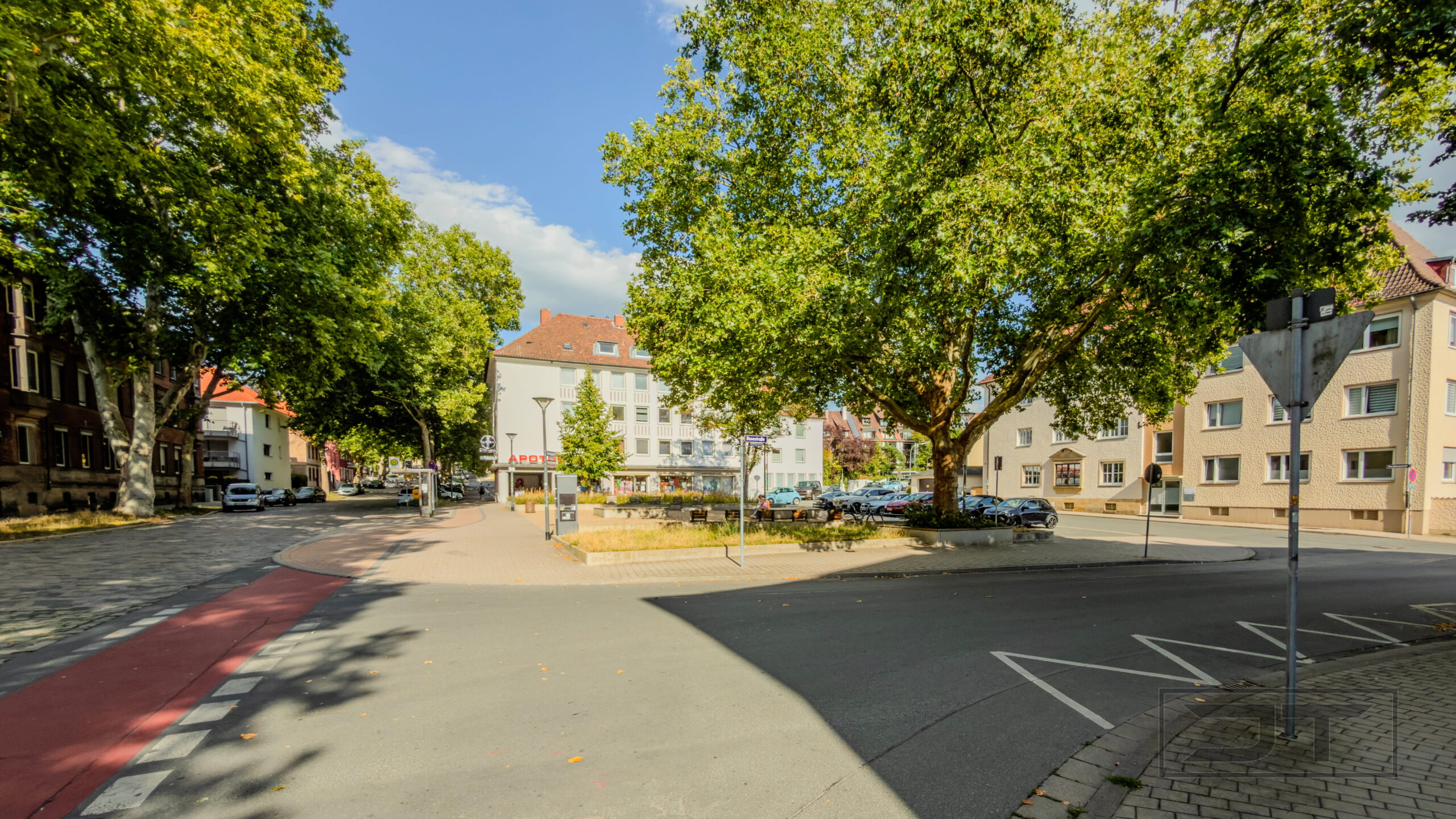 Umgebung