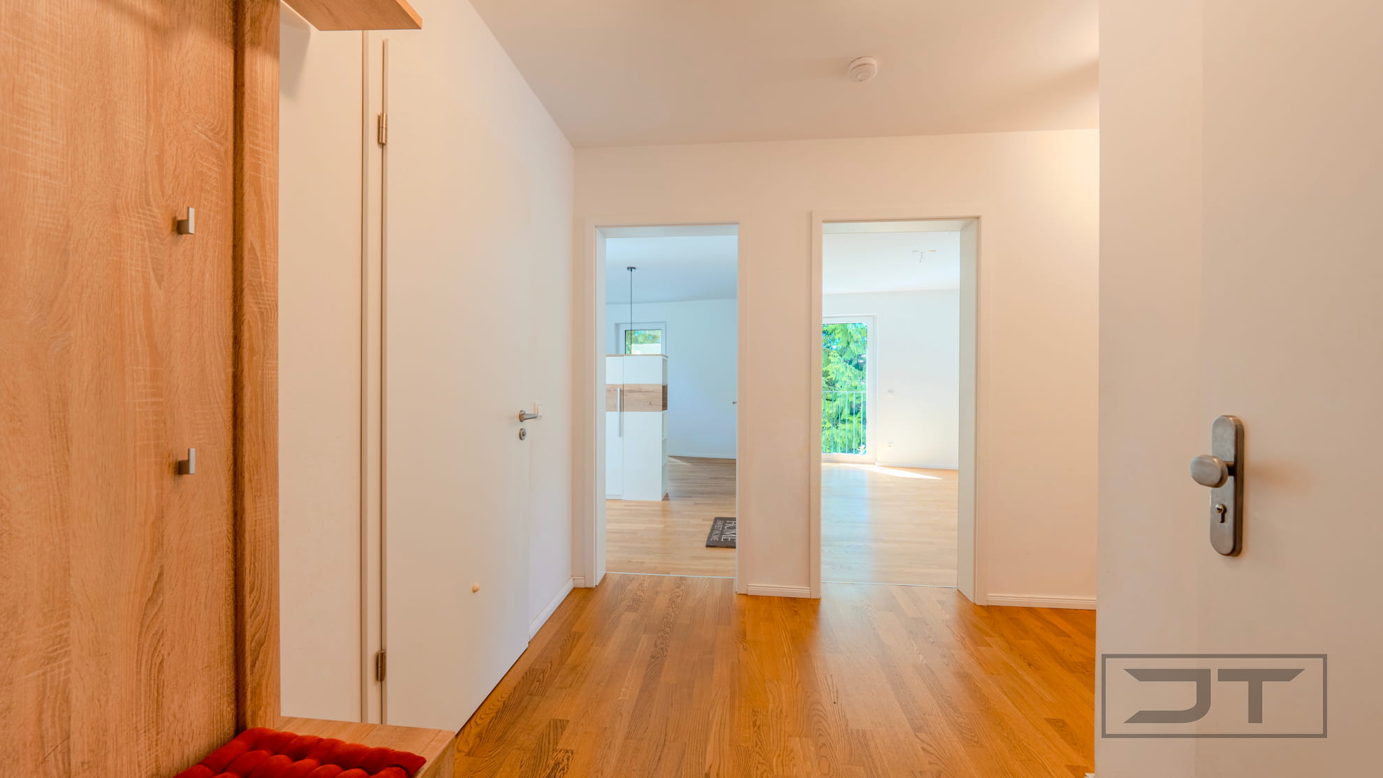 Wohnungseingang