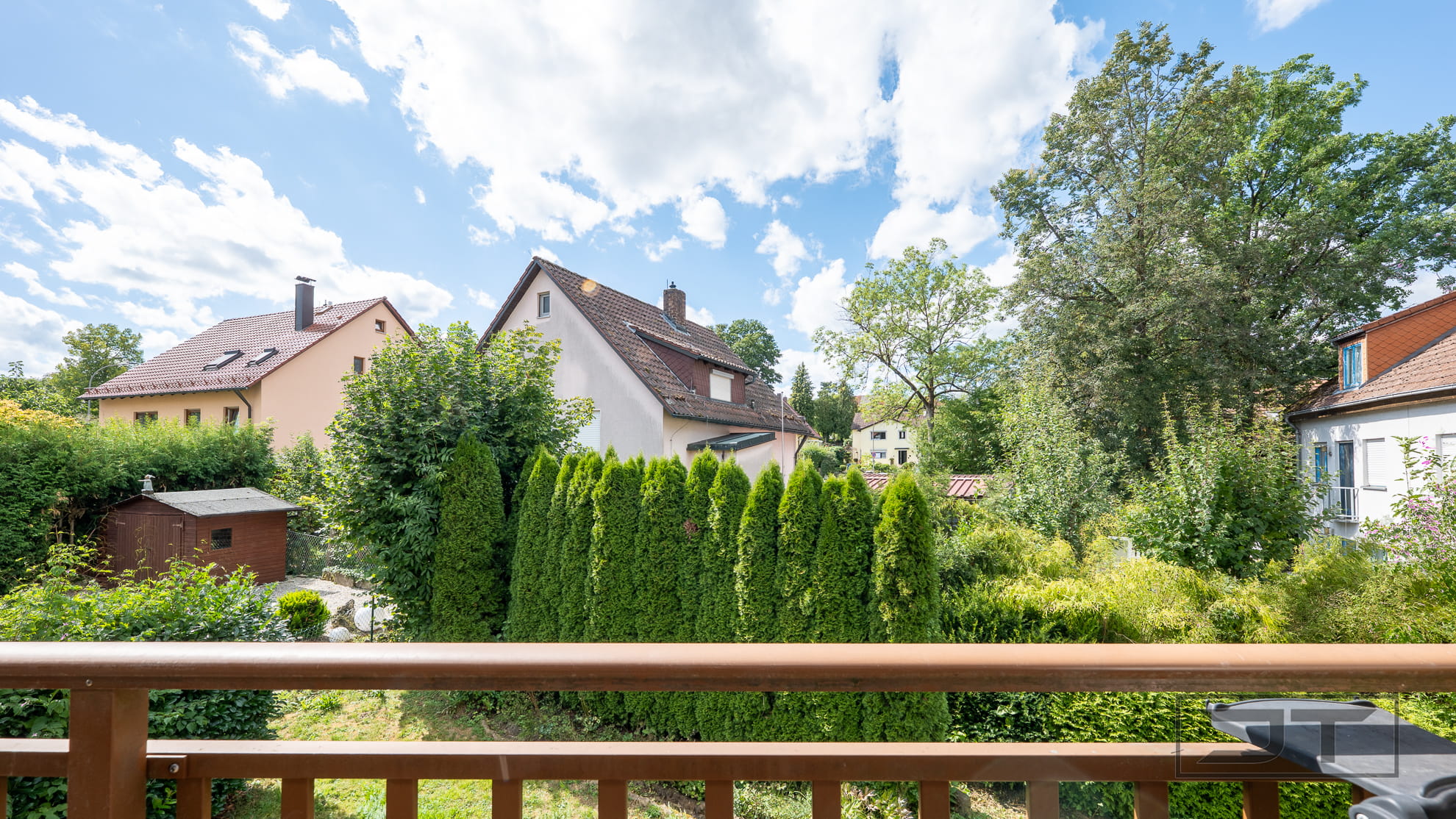 JT - Thamer Immobilien Ausblick Balkon (21 von 1)