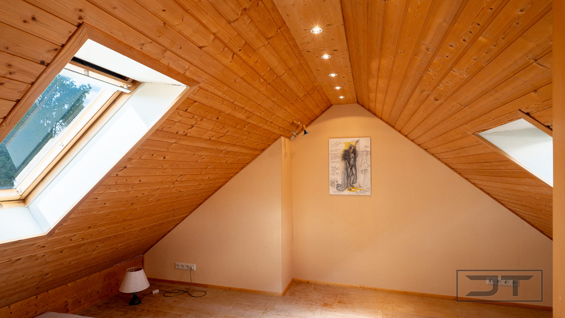JT - Thamer Immobilien Dachgeschosszimmer (7 von 1)