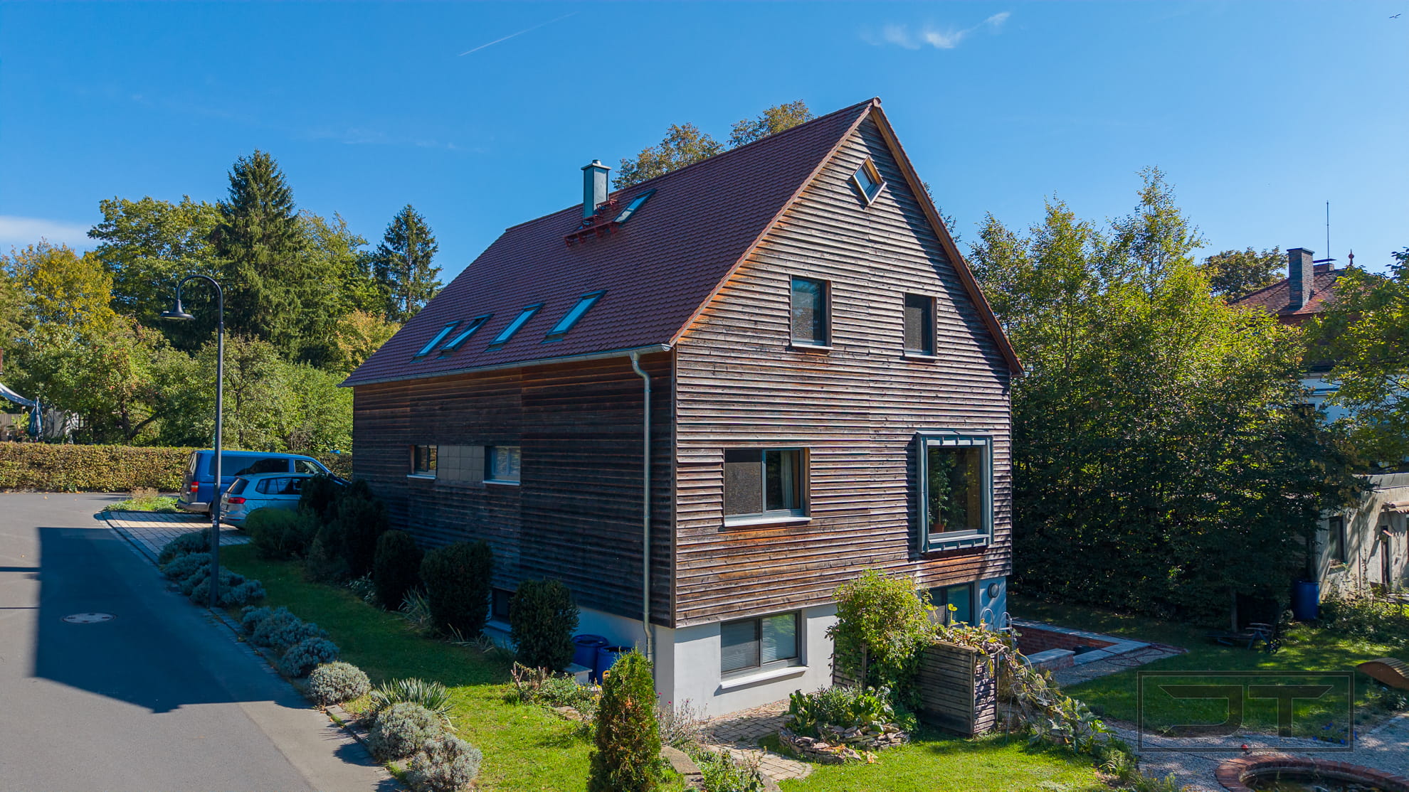 Bird view Nord-West JT - Thame-r Immobilien (85 von 1)
