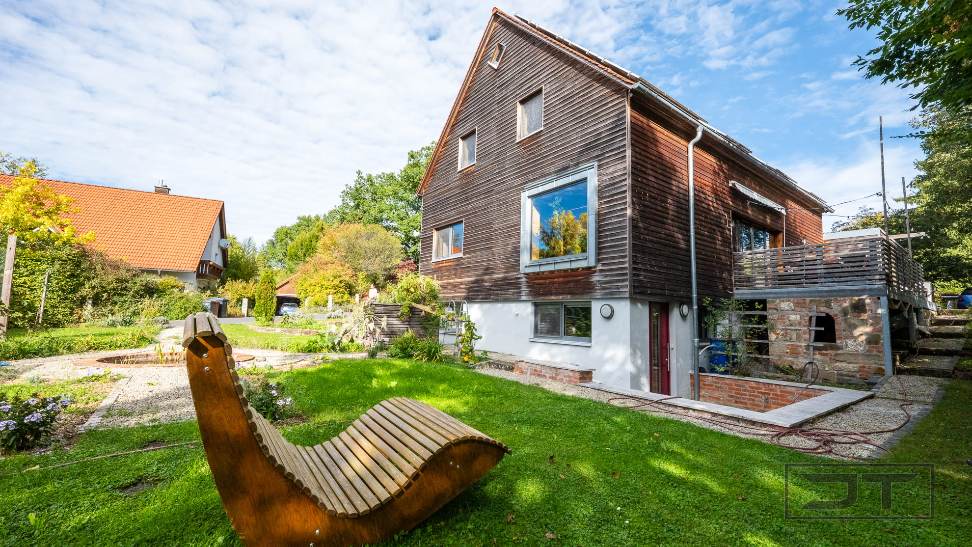 Eingang ELW und Garten JT - Thame-r Immobilien (110 von 1)