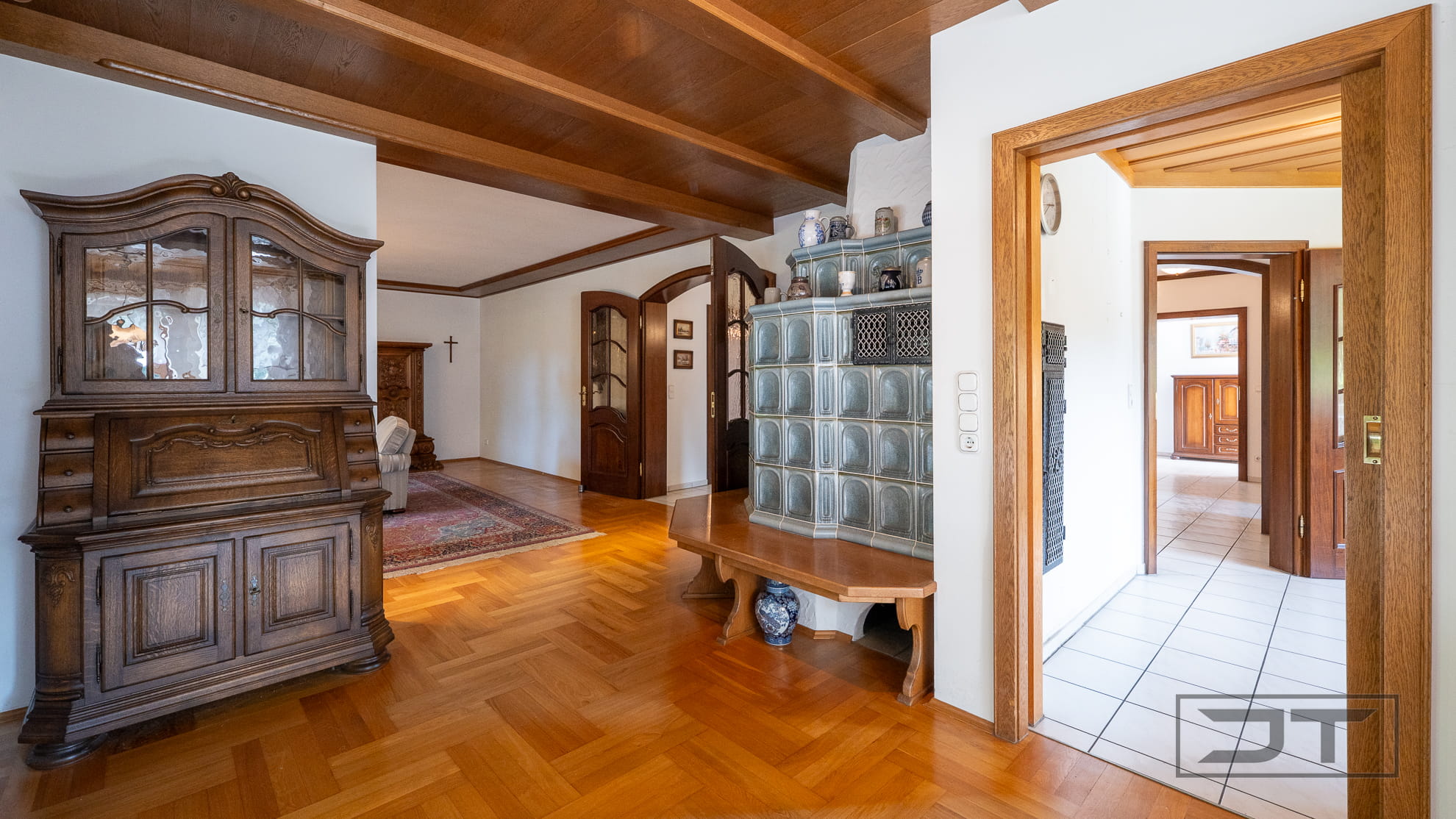 JT - Thamer Immobilien Essbereich Blick Wohnzimmer (57 von 1)
