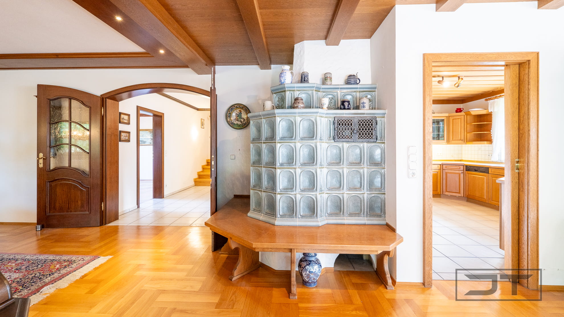 JT - Thamer Immobilien Kachelofen Wohnbereich (53 von 1)