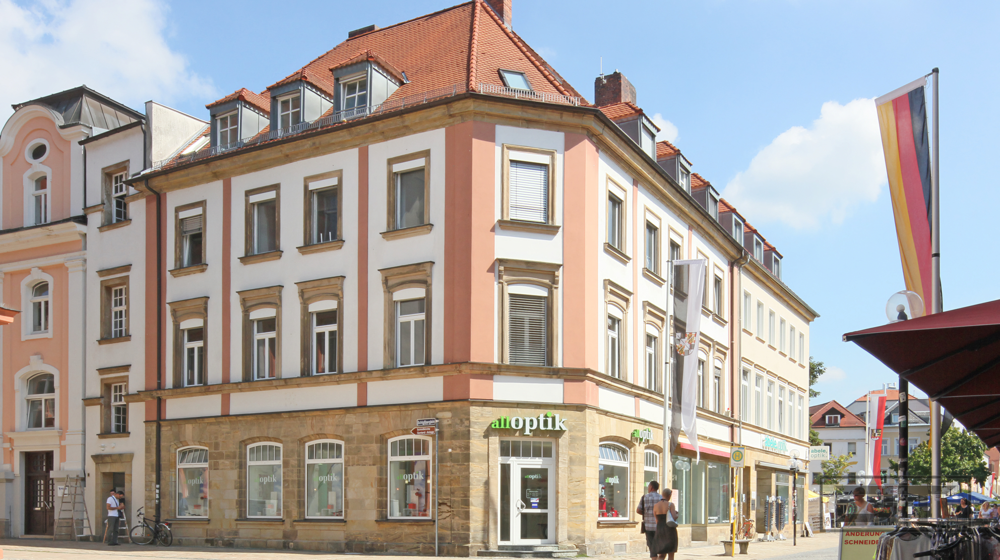Stadthaus -2